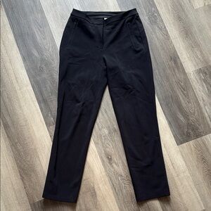 Lululemon Black Tailored Pants